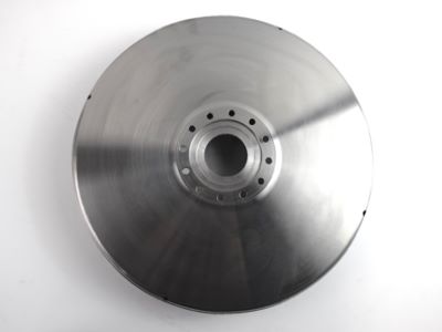 Front Brake Drum - 330mm - GRB08